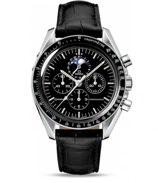 Omega 3876.50.31 Speedmaster Moonwatch professional - фото 1