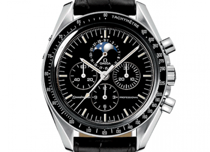 Omega 3876.50.31 Speedmaster Moonwatch professional - фото 3