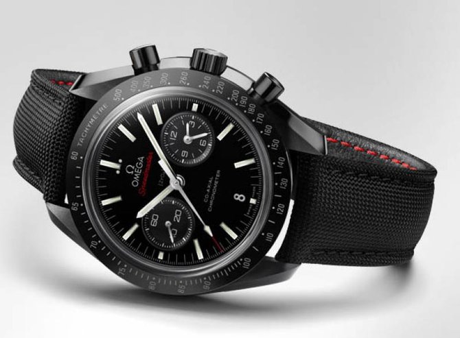 Omega 311.92.44.51.01.003 Speedmaster Dark Side of the Moon - фото 3