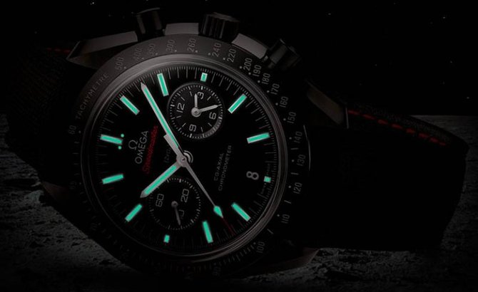 Omega 311.92.44.51.01.003 Speedmaster Dark Side of the Moon - фото 6