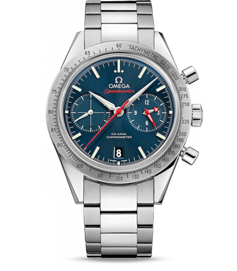 331.10.42.51.03.001 Omega '57 co-axial chronograph Speedmaster