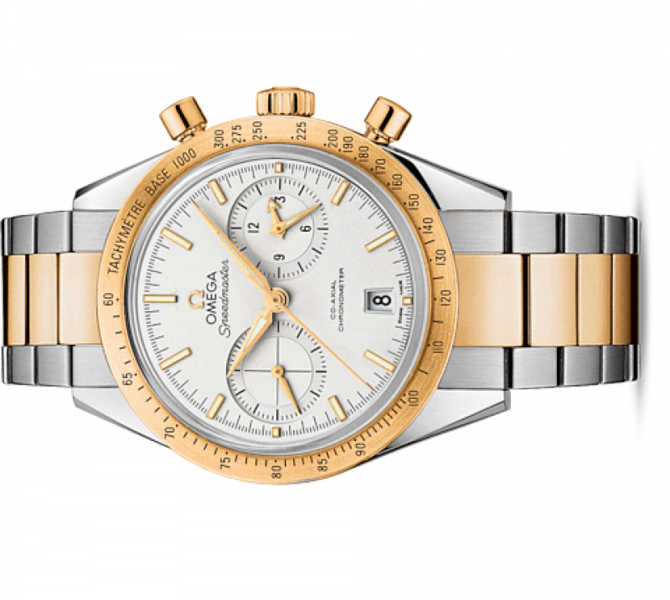 Omega 331.20.42.51.02.001 Speedmaster '57 co-axial chronograph - фото 2