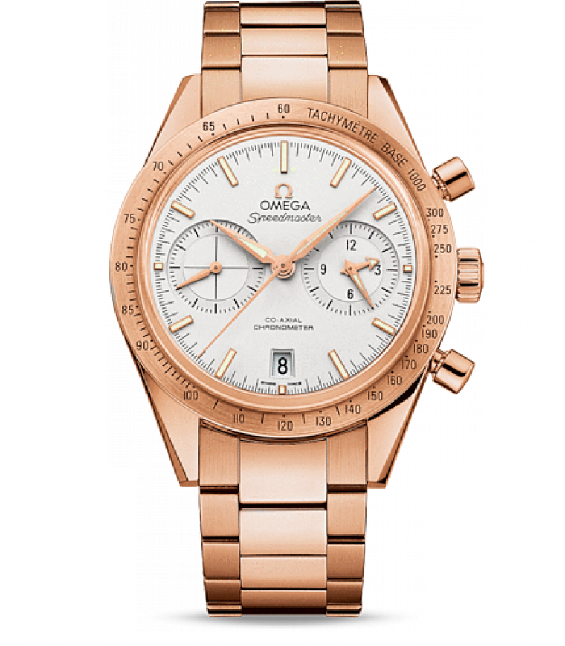 331.50.42.51.02.002 Omega '57 co-axial chronograph Speedmaster