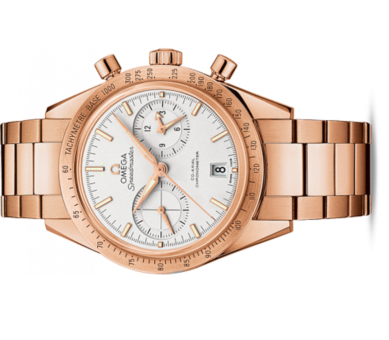 331.50.42.51.02.002 Omega '57 co-axial chronograph Speedmaster