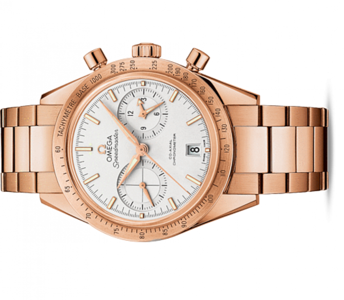 Omega 331.50.42.51.02.002 Speedmaster '57 co-axial chronograph - фото 2