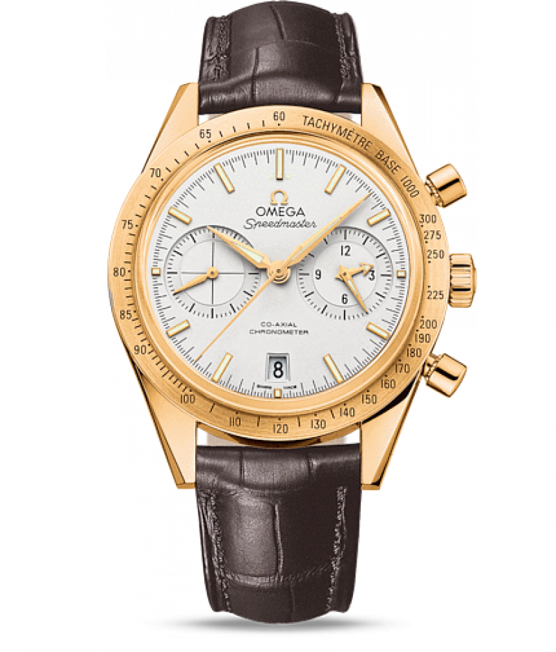 331.53.42.51.02.001 Omega '57 co-axial chronograph Speedmaster