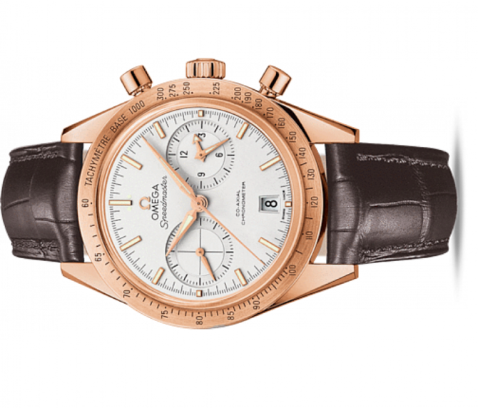 Omega 331.53.42.51.02.002 Speedmaster '57 co-axial chronograph - фото 2