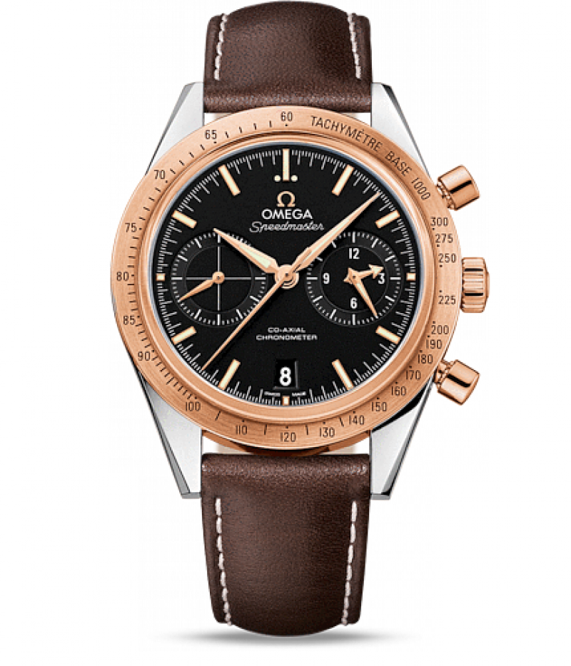 331.22.42.51.01.001 Omega '57 co-axial chronograph Speedmaster