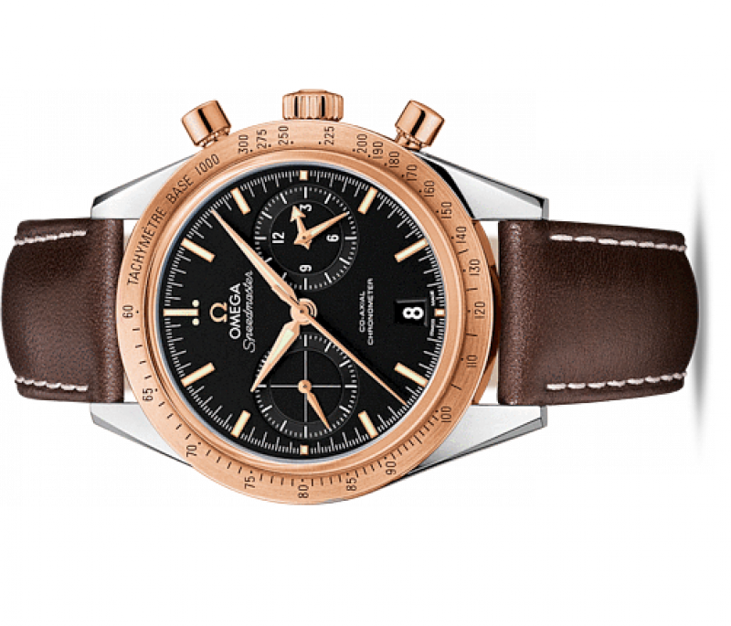 331.22.42.51.01.001 Omega '57 co-axial chronograph Speedmaster