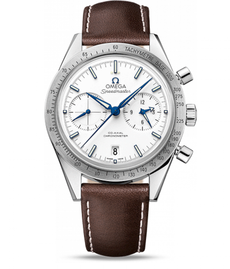 331.92.42.51.04.001 Omega '57 co-axial chronograph Speedmaster