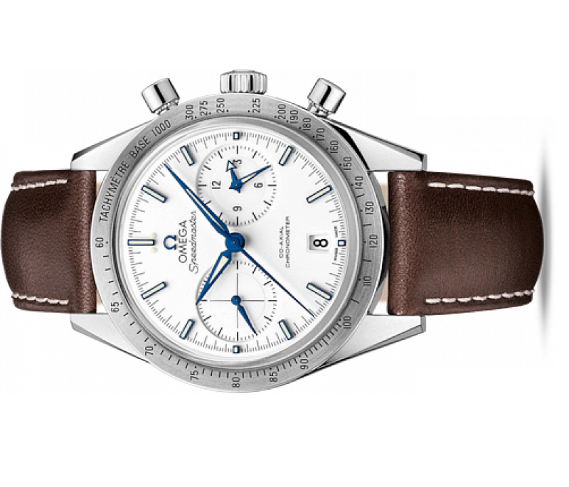 331.92.42.51.04.001 Omega '57 co-axial chronograph Speedmaster
