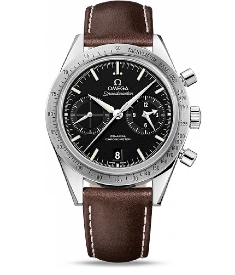 331.12.42.51.01.001 Omega '57 co-axial chronograph Speedmaster