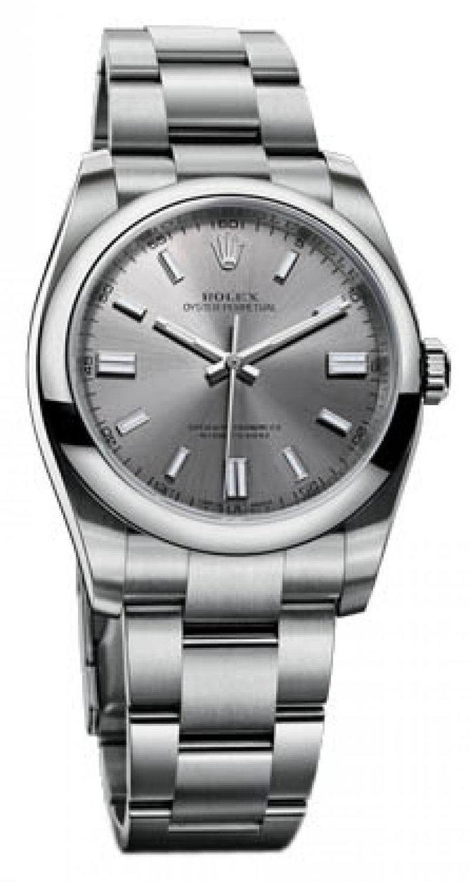 Rolex 116000 steel Oyster Perpetual No Date