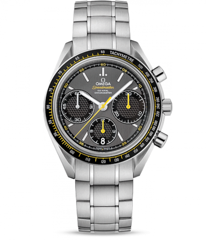 Omega 326.30.40.50.06.001 Speedmaster Racing co-axial chronograph - фото 1