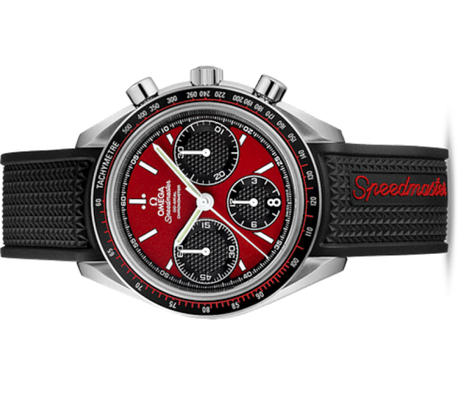 Omega 326.32.40.50.11.001 Speedmaster Racing co-axial chronograph - фото 2