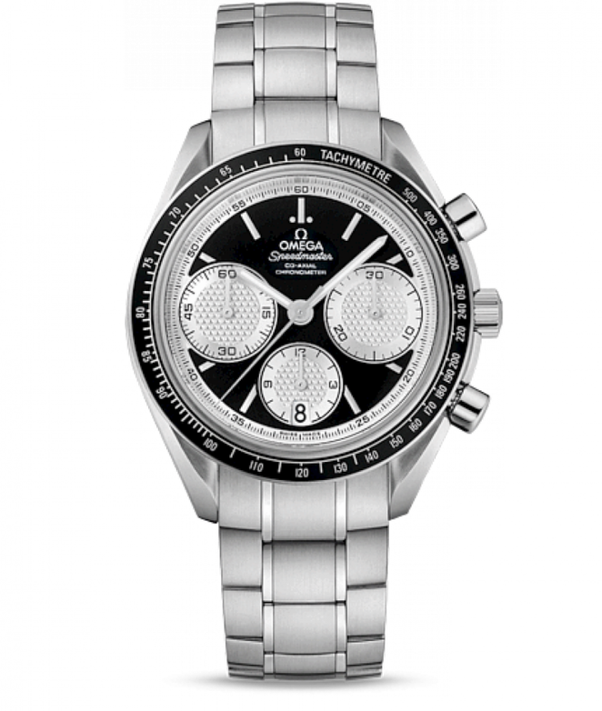 Omega 326.30.40.50.01.002 Speedmaster Racing co-axial chronograph - фото 1