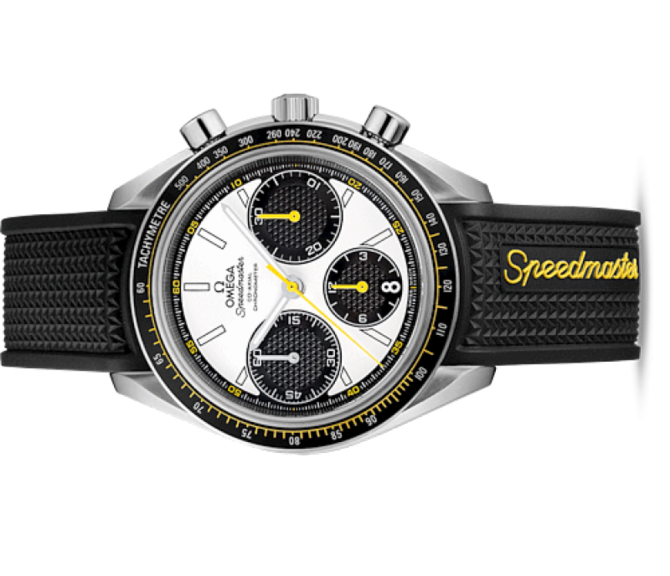 Omega 326.32.40.50.04.001 Speedmaster Racing co-axial chronograph - фото 2