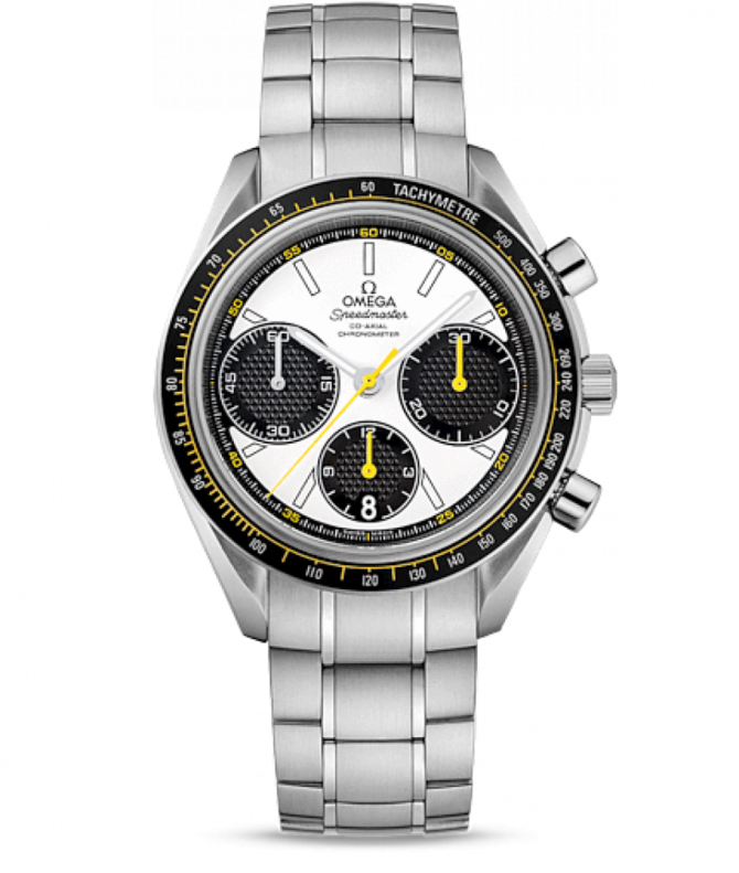 Omega 326.30.40.50.04.001 Speedmaster Racing co-axial chronograph - фото 1
