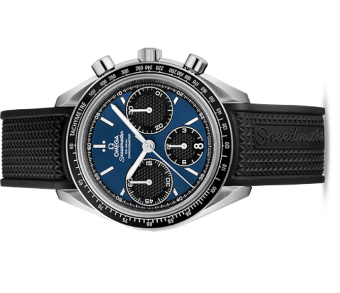 Omega 326.32.40.50.03.001 Speedmaster Racing co-axial chronograph - фото 2