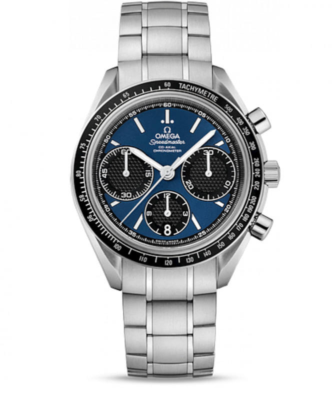 Omega 326.30.40.50.03.001 Speedmaster Racing co-axial chronograph - фото 1