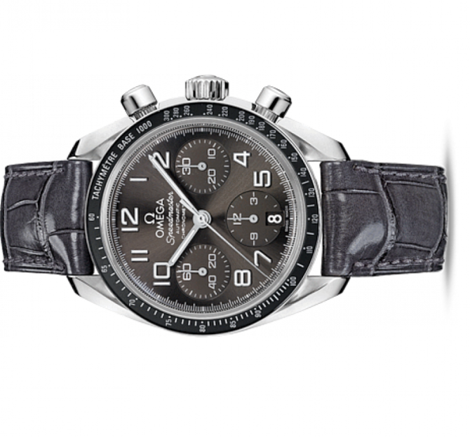 Omega 324.33.38.40.06.001 Speedmaster Ladies Chronograph - фото 2