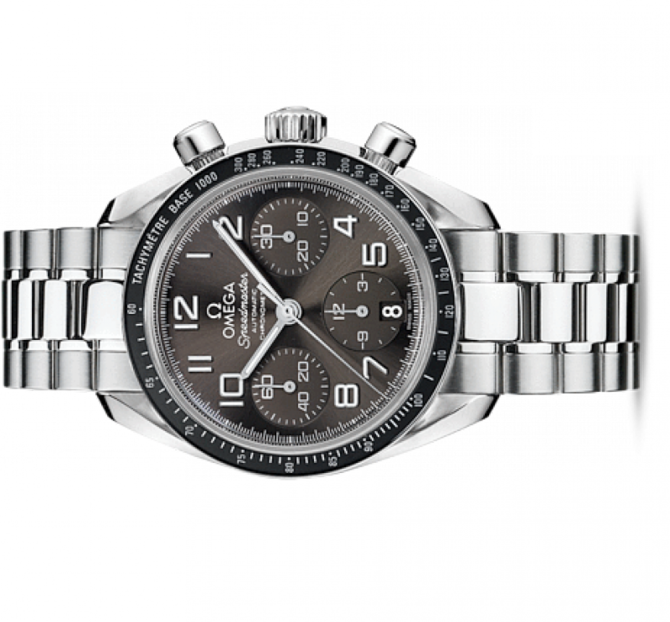 Omega 324.30.38.40.06.001 Speedmaster Ladies Chronograph - фото 2