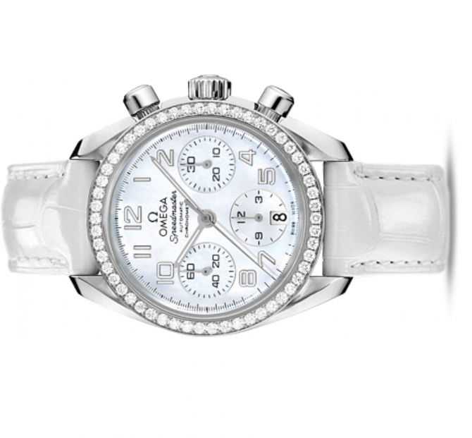 Omega 324.18.38.40.05.001 Speedmaster Ladies Chronograph - фото 2