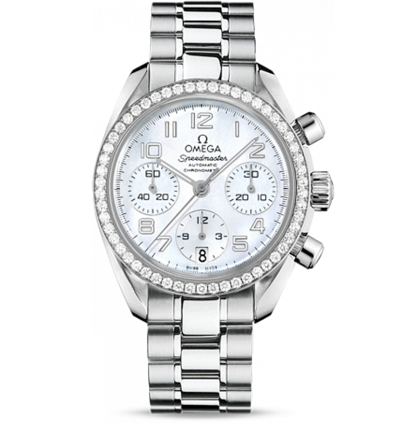 324.15.38.40.05.001 Omega Chronograph Speedmaster Ladies