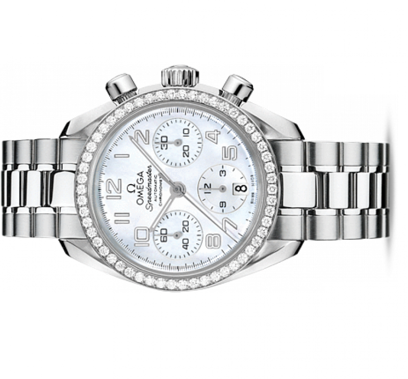 324.15.38.40.05.001 Omega Chronograph Speedmaster Ladies