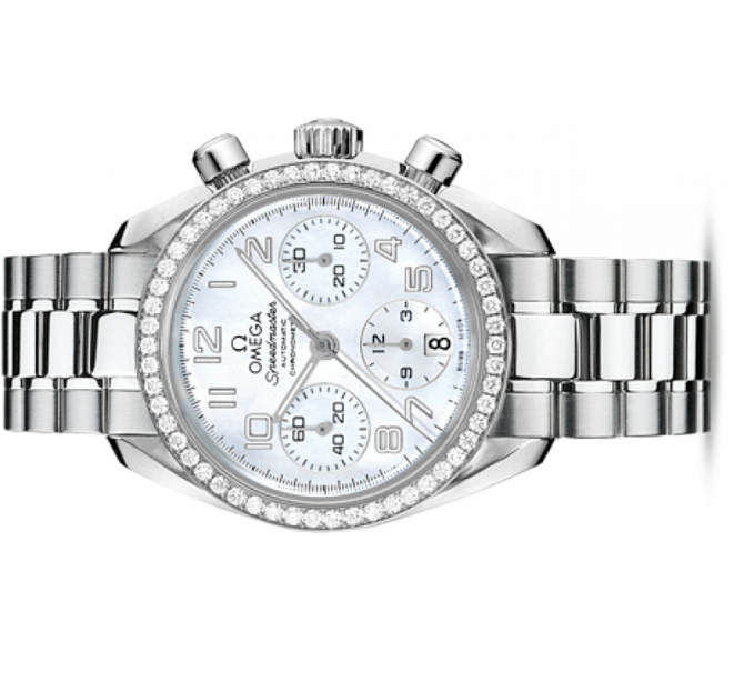 Omega 324.15.38.40.05.001 Speedmaster Ladies Chronograph - фото 2