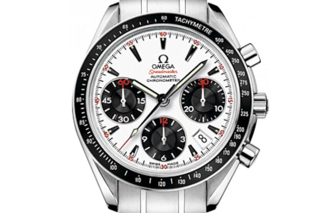 Omega 323.30.40.40.04.001 Speedmaster Date chronograph - фото 3