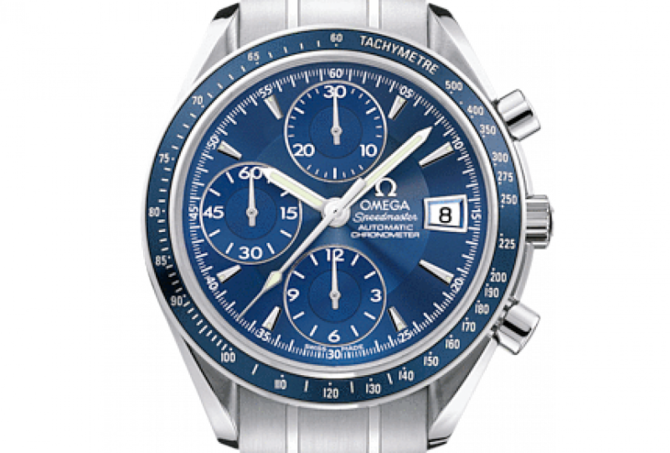 Omega 3212.80.00 Speedmaster Date chronograph - фото 3