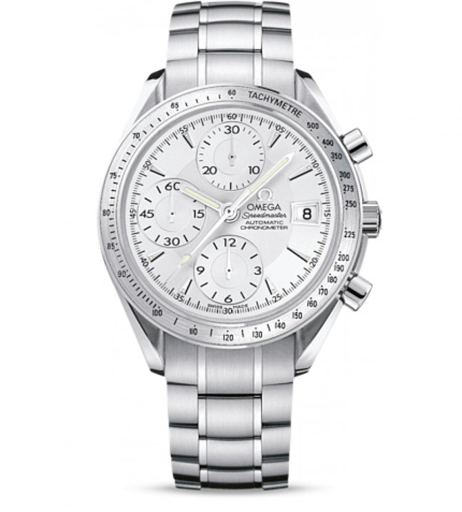 Omega 3211.30.00 Speedmaster Date chronograph - фото 1