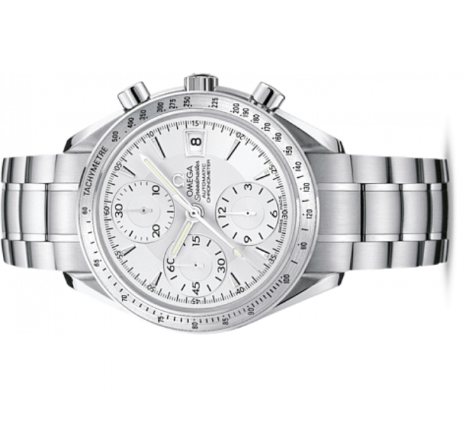 Omega 3211.30.00 Speedmaster Date chronograph - фото 2