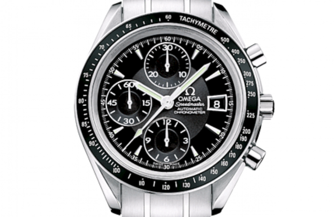 Omega 3210.50.00 Speedmaster Date chronograph - фото 3