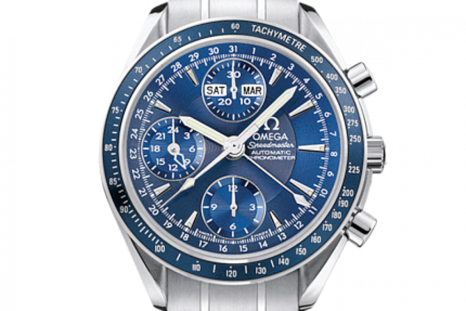 Omega 3222.80.00 Speedmaster Day-date chronograph - фото 3