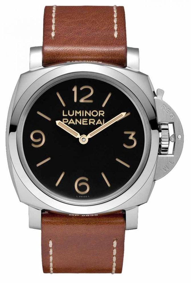 Officine Panerai PAM00372 Luminor 1950 3 Days - фото 1
