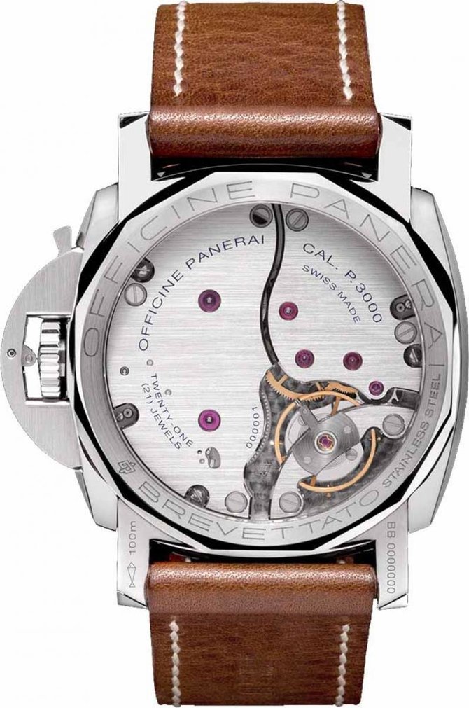 Officine Panerai PAM00372 Luminor 1950 3 Days - фото 2