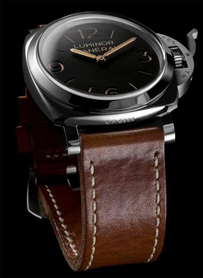 Officine Panerai PAM00372 Luminor 1950 3 Days - фото 3