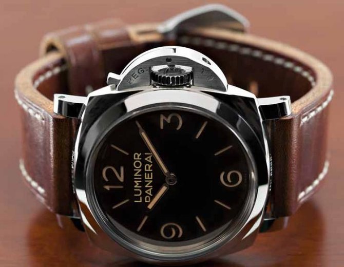 Officine Panerai PAM00372 Luminor 1950 3 Days - фото 4