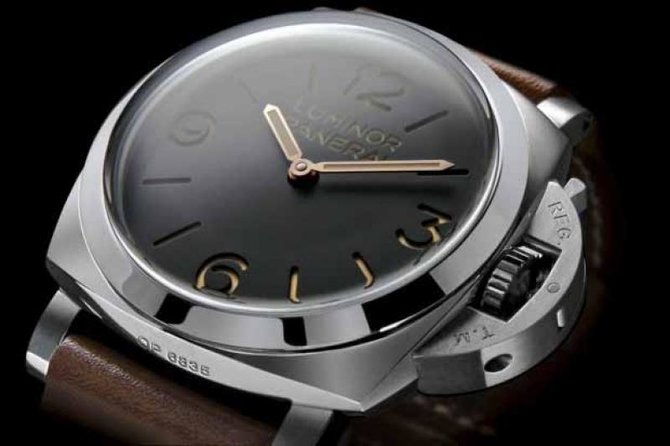 Officine Panerai PAM00372 Luminor 1950 3 Days - фото 6