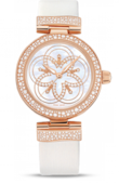 Omega Часы Omega De Ville Ladies 425.67.34.20.55.006 Ladymatic co-axial