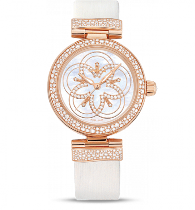 Omega 425.67.34.20.55.006 De Ville Ladies Ladymatic co-axial - фото 1
