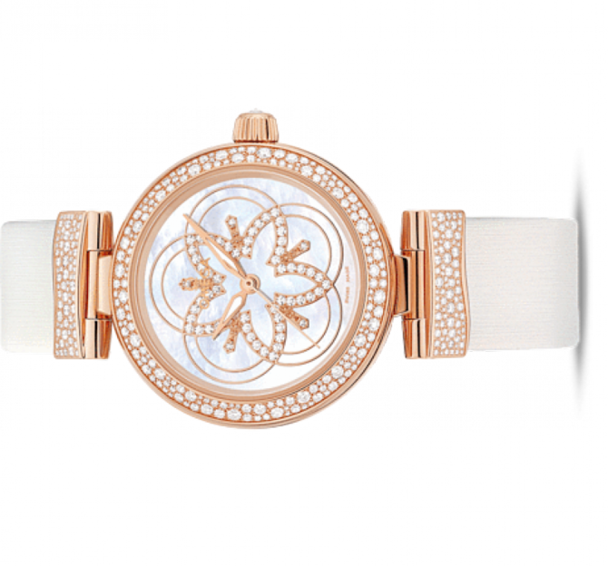 Omega 425.67.34.20.55.006 De Ville Ladies Ladymatic co-axial - фото 2