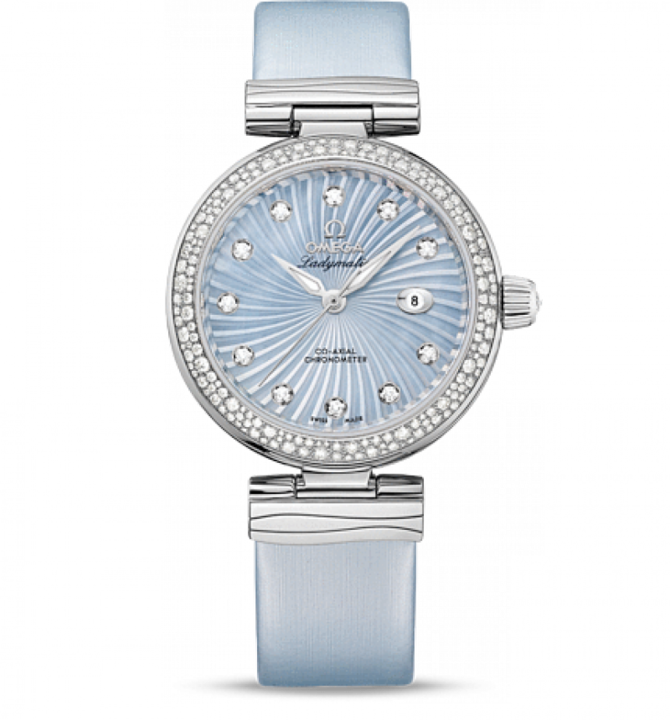 Omega 425.37.34.20.57.002 De Ville Ladies Ladymatic co-axial - фото 1