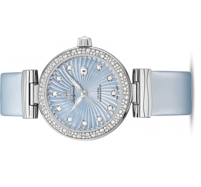 Omega 425.37.34.20.57.002 De Ville Ladies Ladymatic co-axial - фото 2