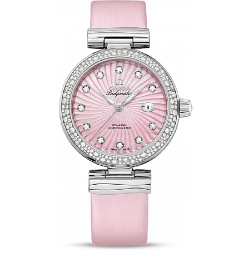 425.37.34.20.57.001 Omega Ladymatic co-axial De Ville Ladies