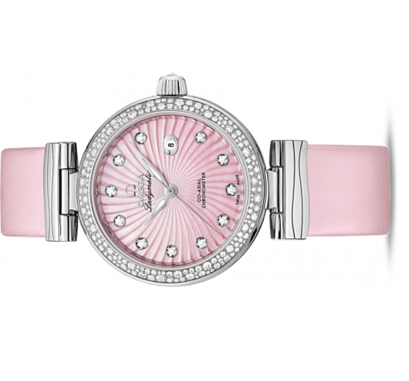425.37.34.20.57.001 Omega Ladymatic co-axial De Ville Ladies