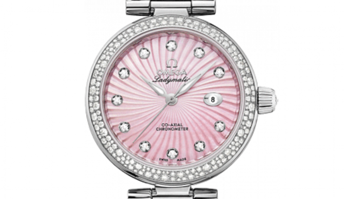 Omega 425.37.34.20.57.001 De Ville Ladies Ladymatic co-axial - фото 3