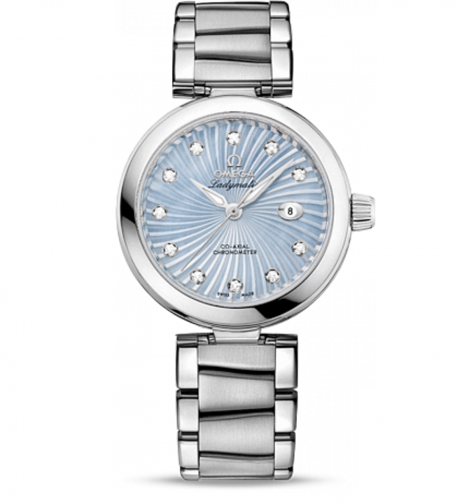 Omega 425.30.34.20.57.002 De Ville Ladies Ladymatic co-axial - фото 1